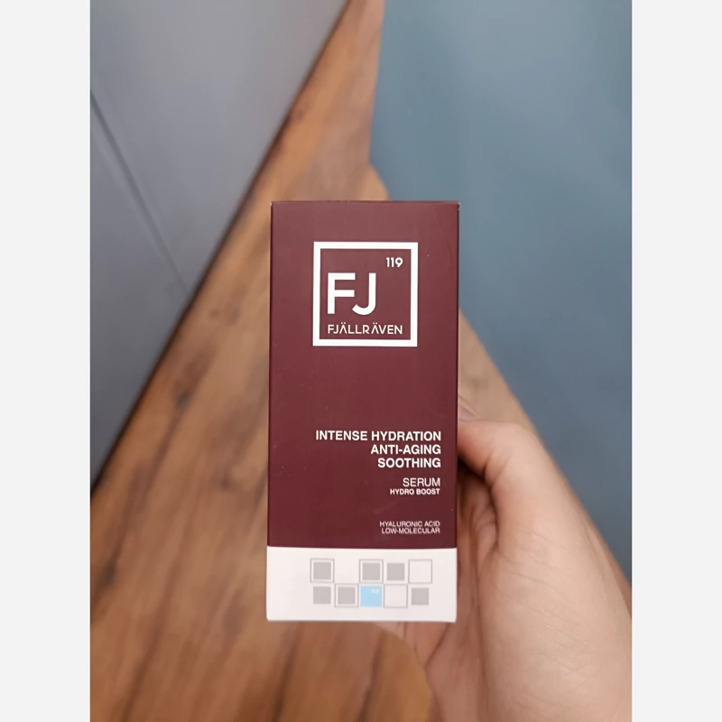 سرم  هیالورونیک اسید اف جی / اف جالراون / سرم هیالورونیک اسید FJ