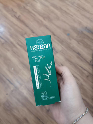 کرم ضدجوش راسن