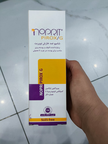 شامپو ضدخارش نوپریت
