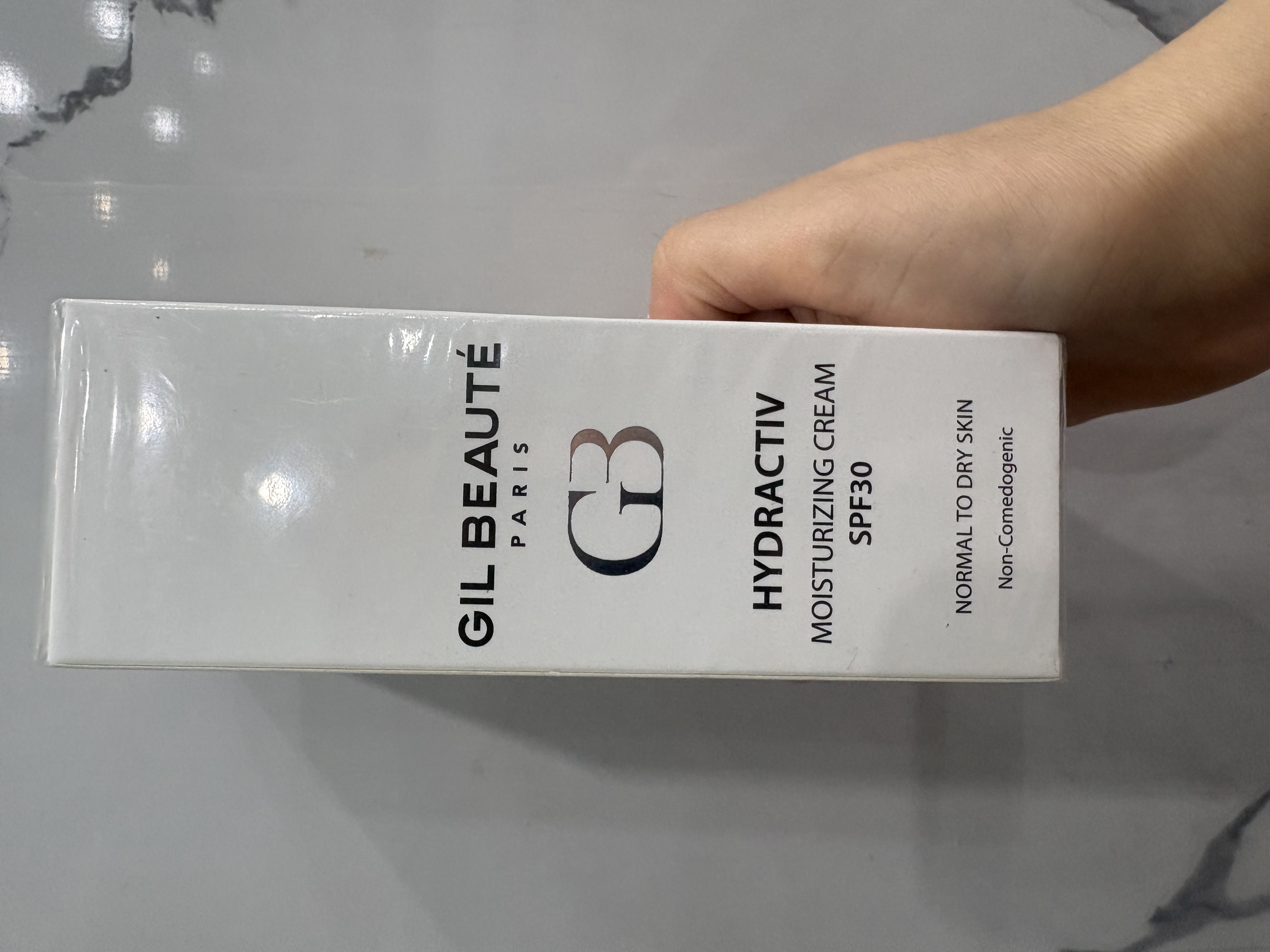 کرم مرطوب کننده ضدآفتاب پوست نرمال تا خشک ژیل بوته spf۳۰