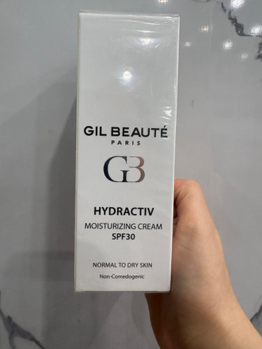 کرم مرطوب کننده ضدآفتاب پوست نرمال تا خشک ژیل بوته spf۳۰