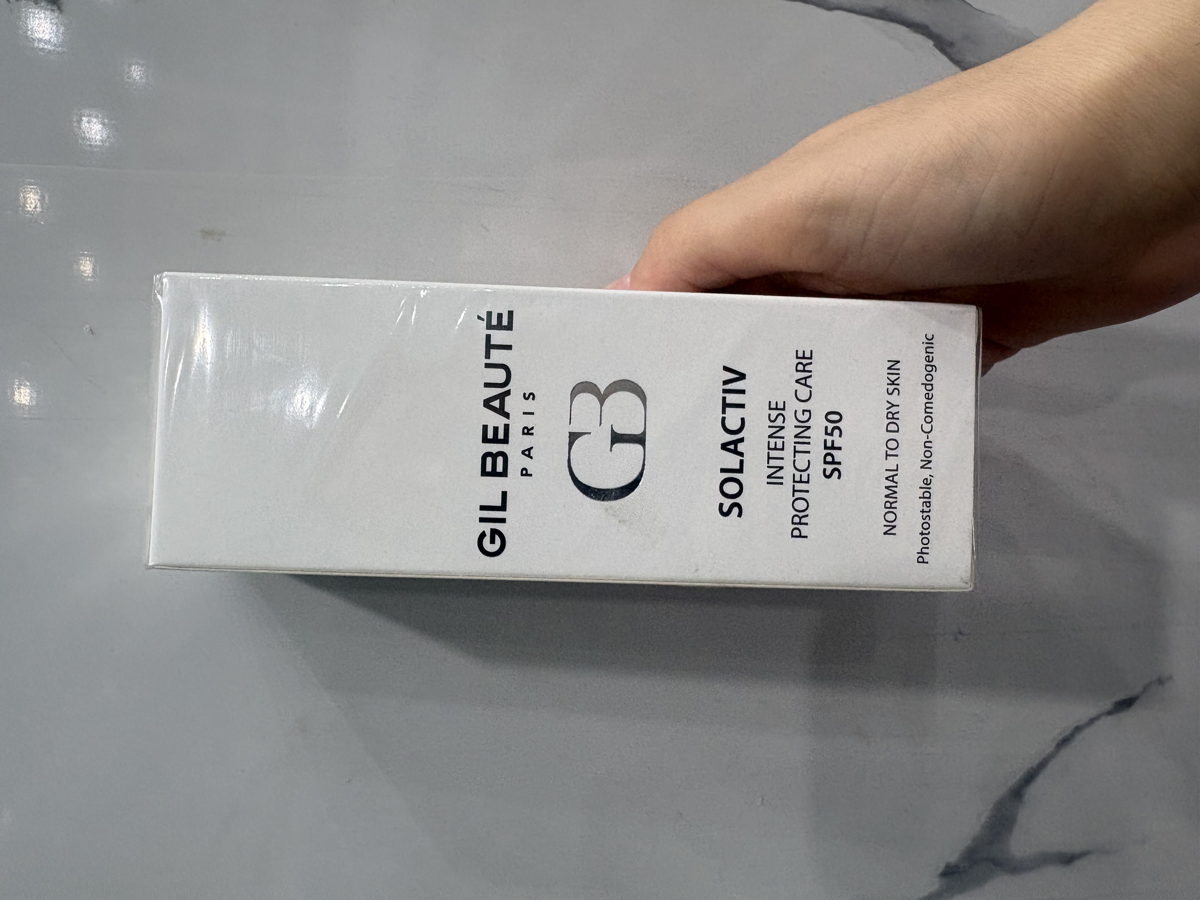 ضدآفتاب پوست نرمال تا خشک ژیل بوته spf50