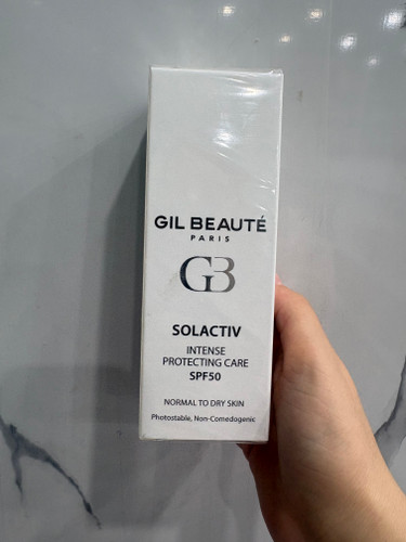 ضدآفتاب پوست نرمال تا خشک ژیل بوته spf50